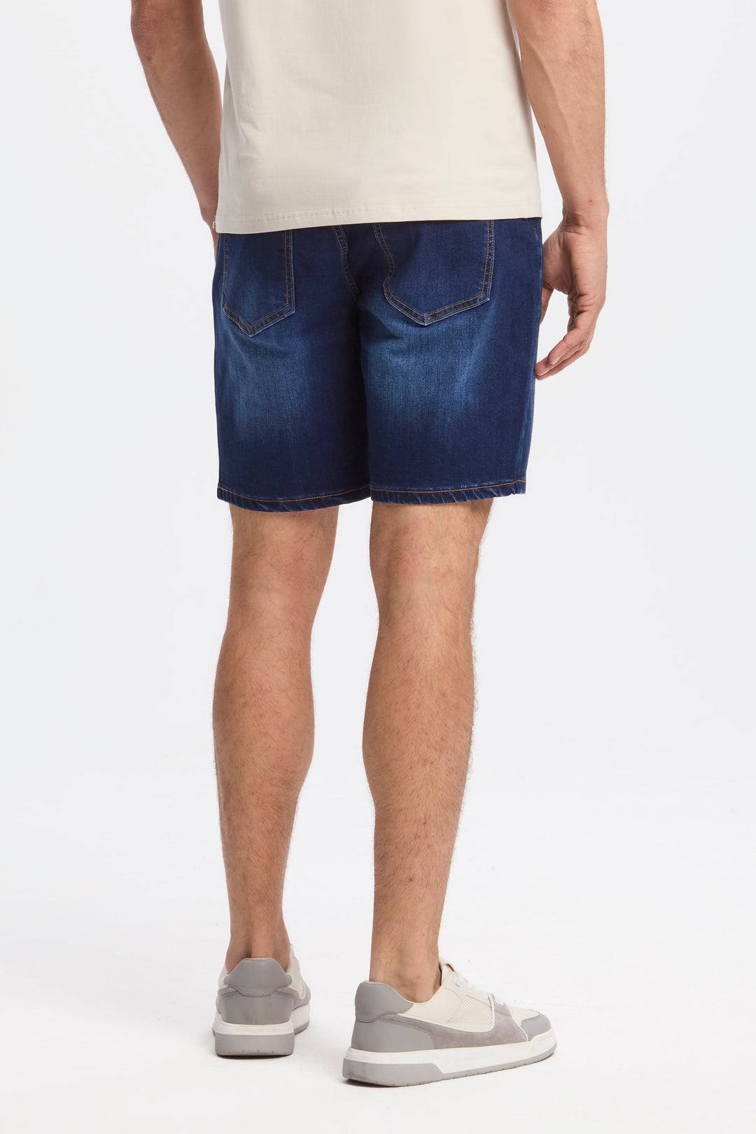 Bastien – Denim Shorts