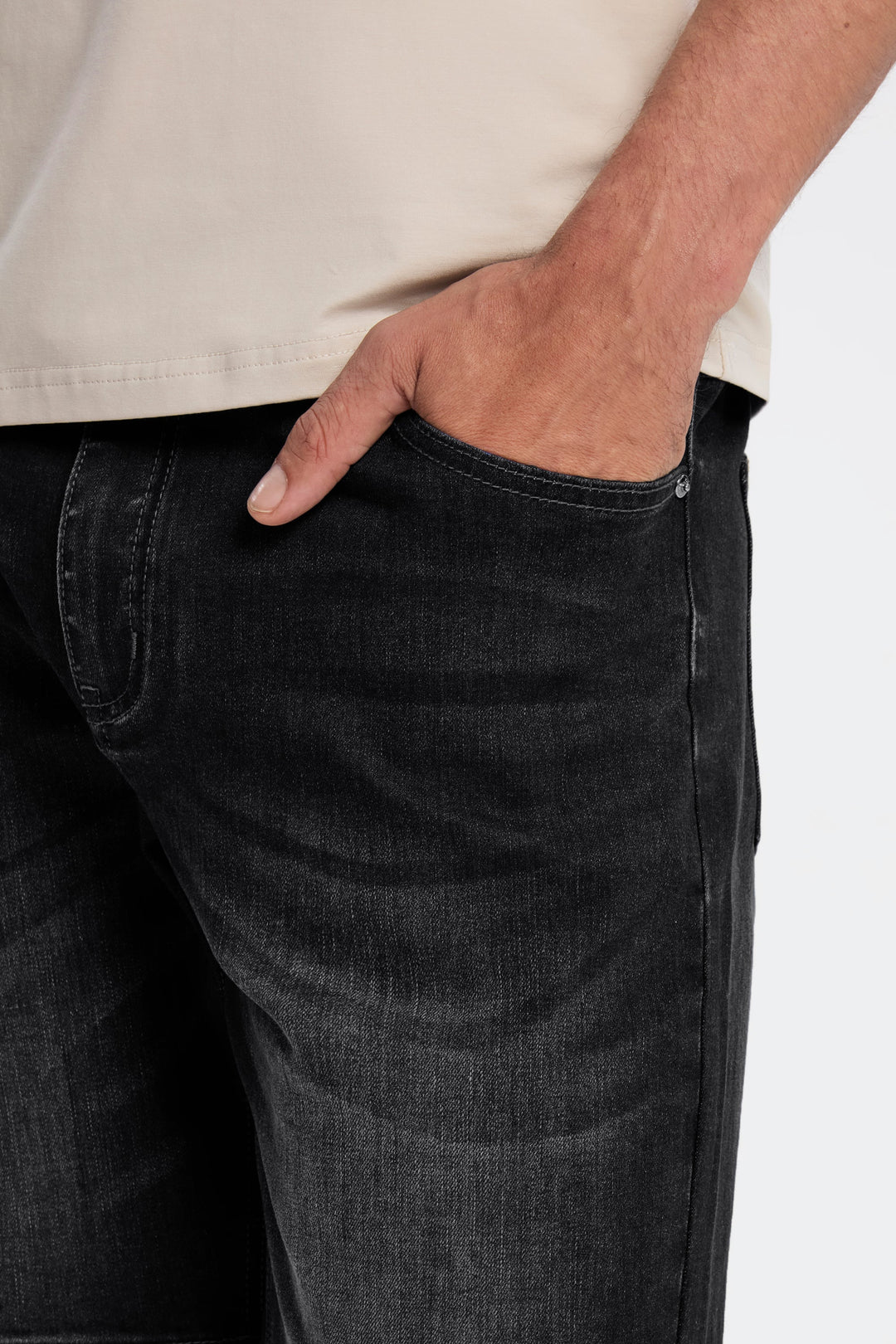 Bastien – Denim Shorts