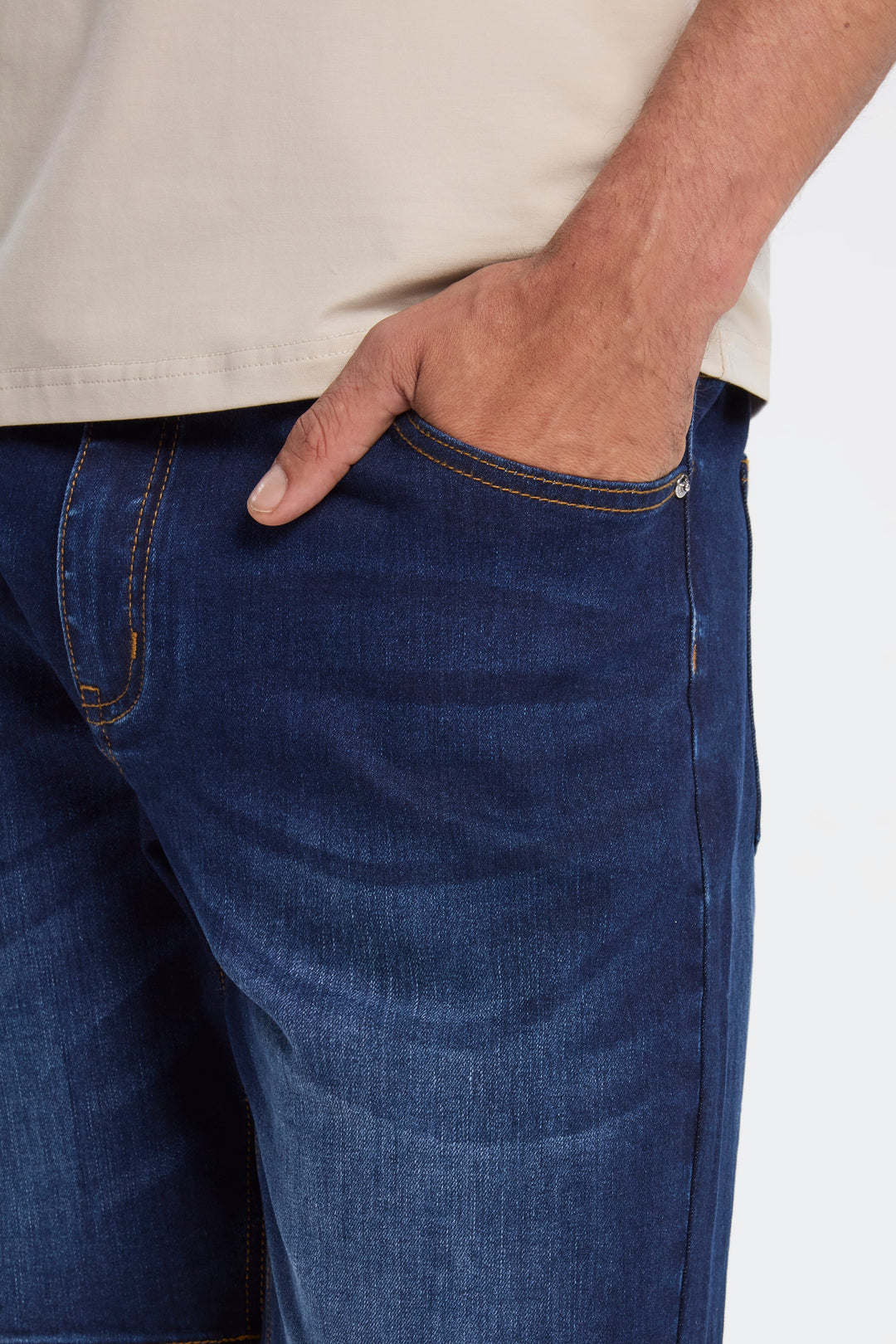 Bastien – Denim Shorts