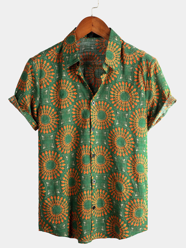 Kacper – Koszula Print