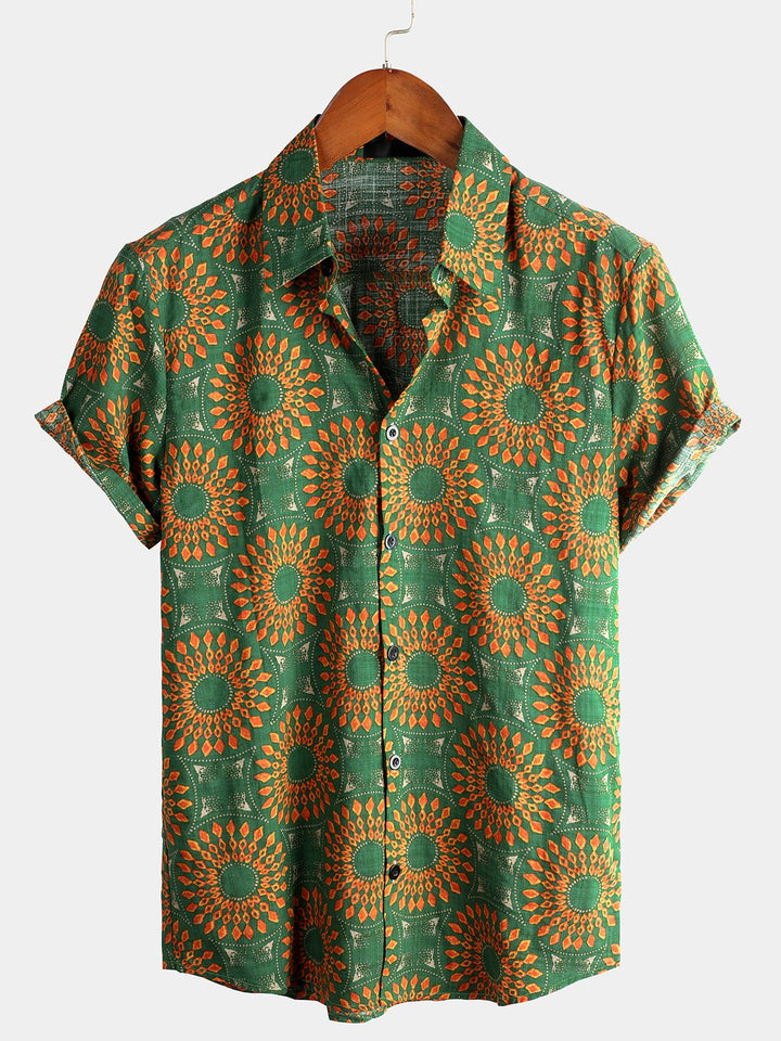 Kacper – Koszula Print
