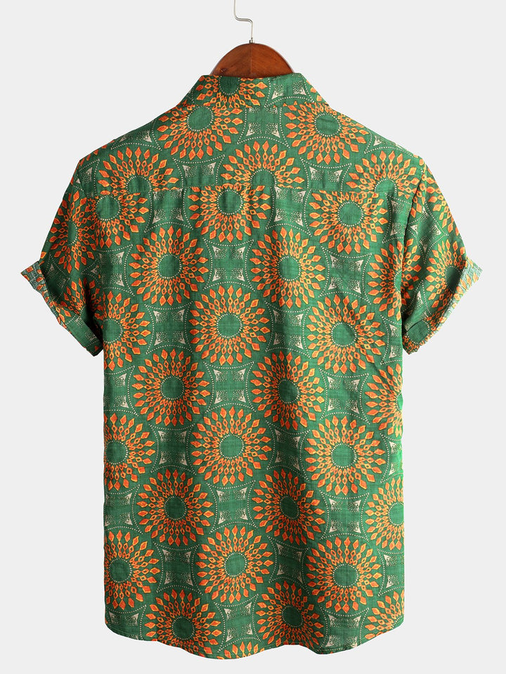 Kacper – Koszula Print
