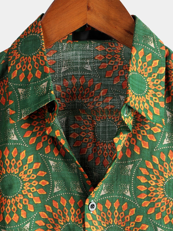 Kacper – Koszula Print