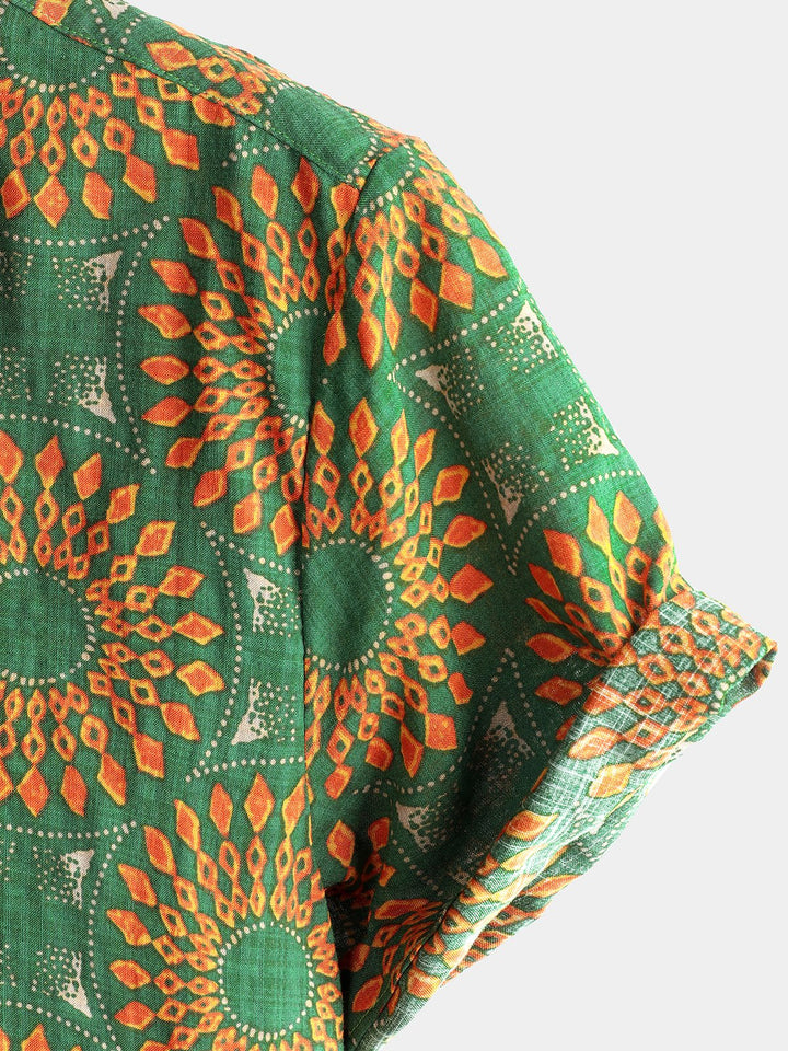 Kacper – Koszula Print