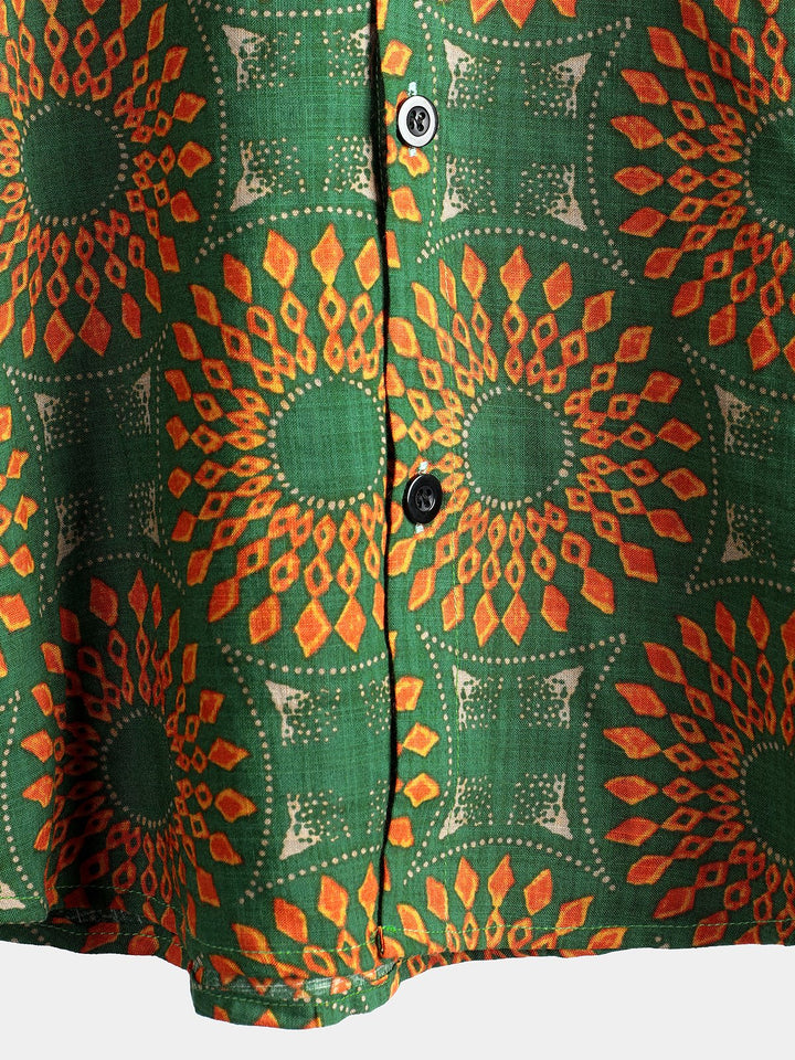 Kacper – Koszula Print