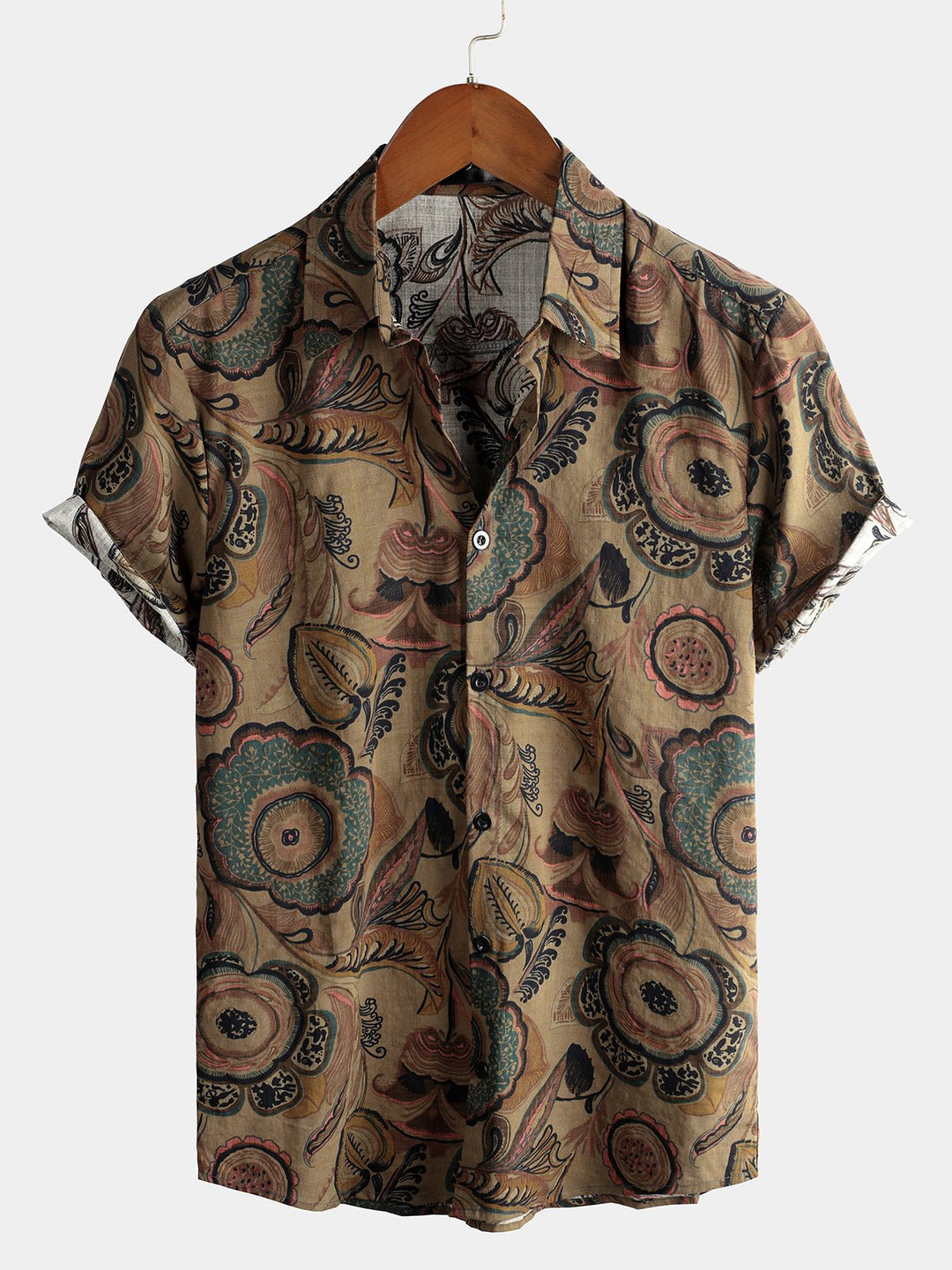 Kacper – Koszula Print