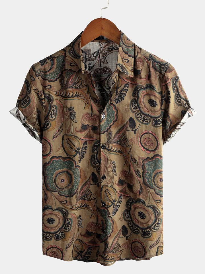 Kacper – Koszula Print
