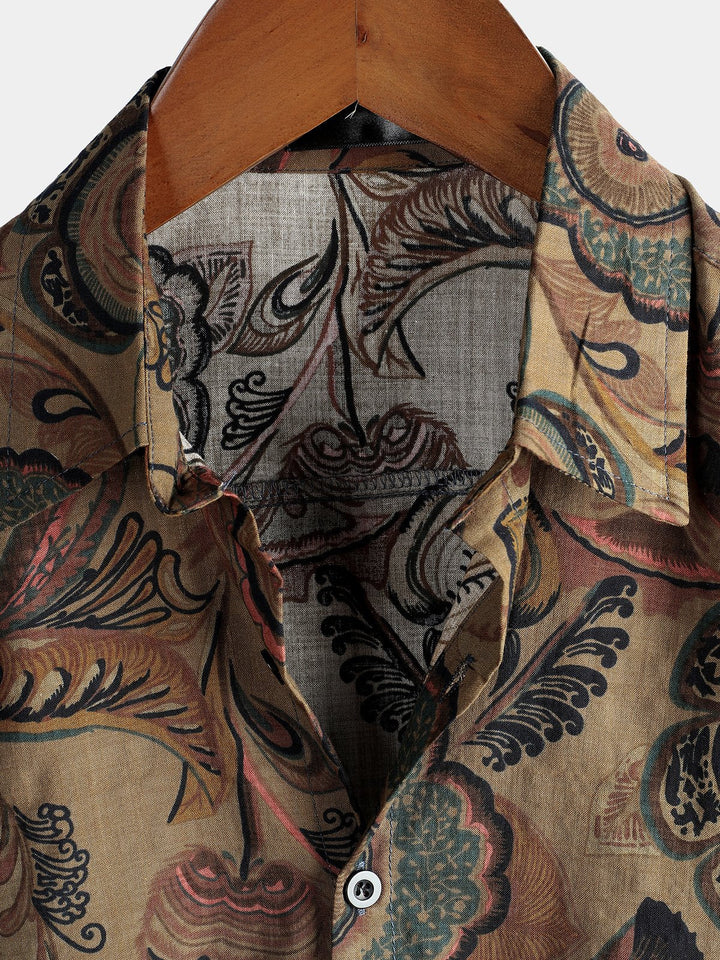 Kacper – Koszula Print