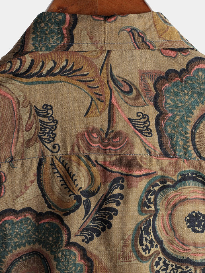 Kacper – Koszula Print