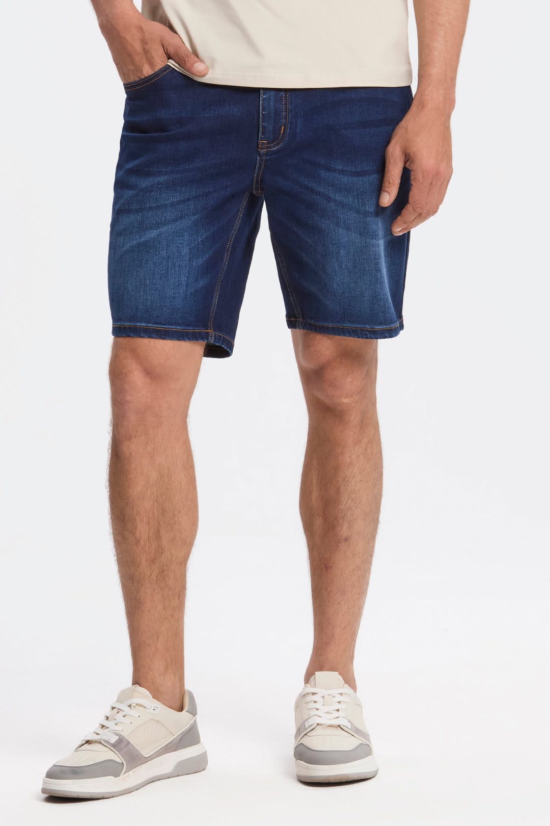 Bastien – Denim Shorts