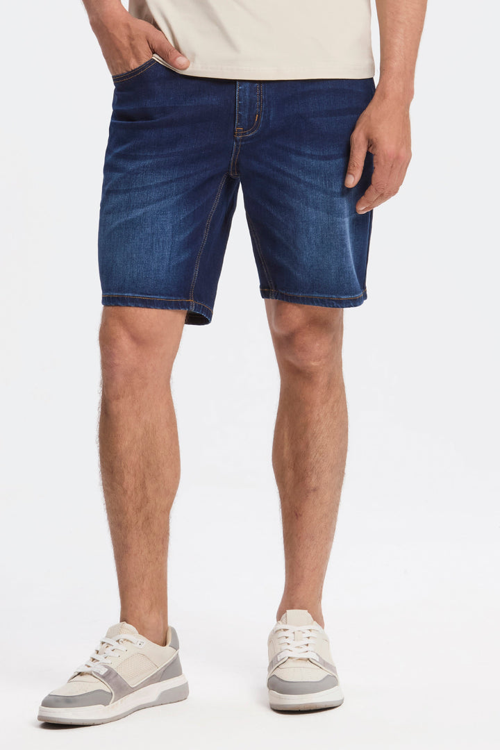 Bastien – Denim Shorts