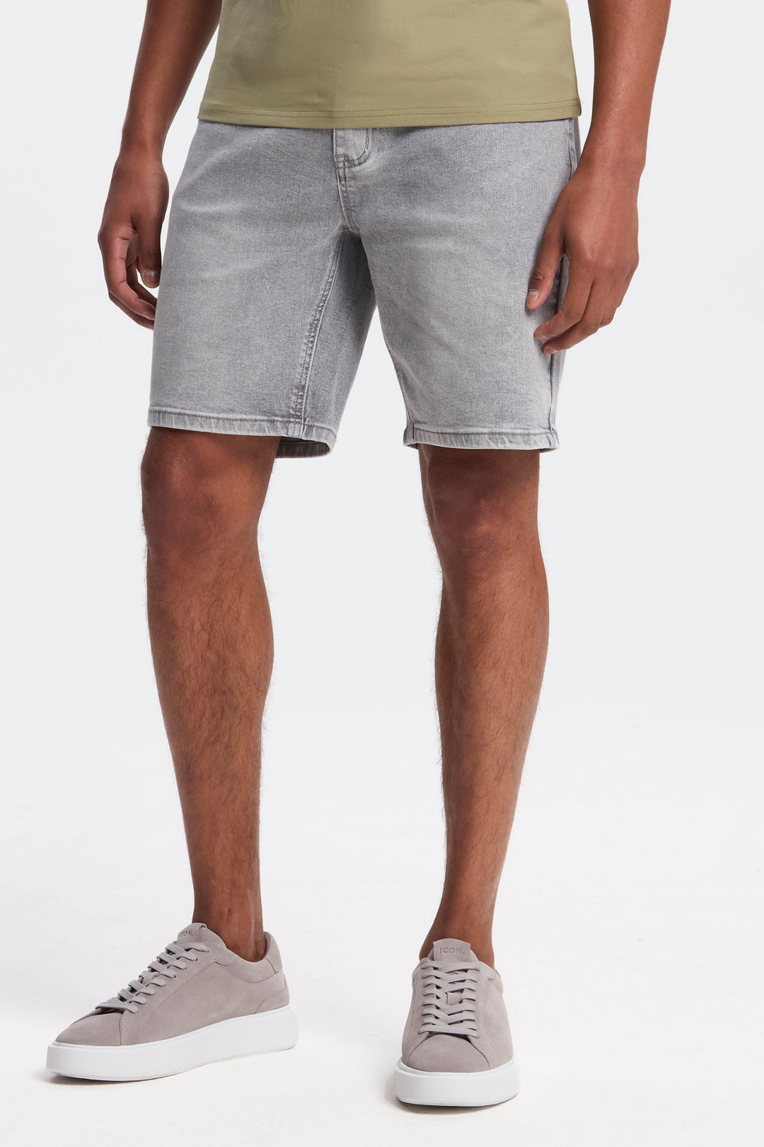 Bastien – Denim Shorts