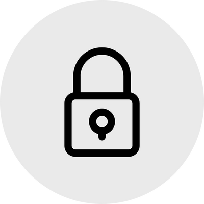 100% SECURE PAYMENT